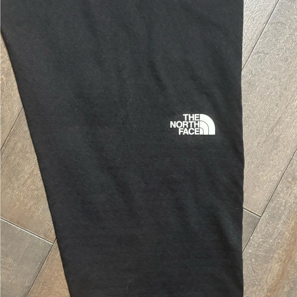 The North Face FlashDry Thermal Leggings Mens XXL Black Base Layer - Picture 5 of 12